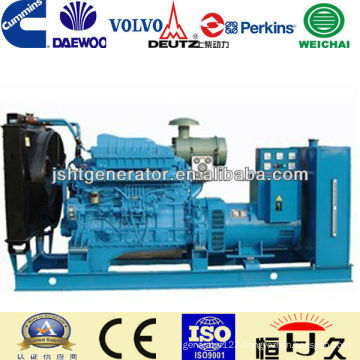 540kw Diesel Generator Set Powered By Paou